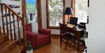Craigleith Manor Bed & Breakfast Collingwood Exterior foto